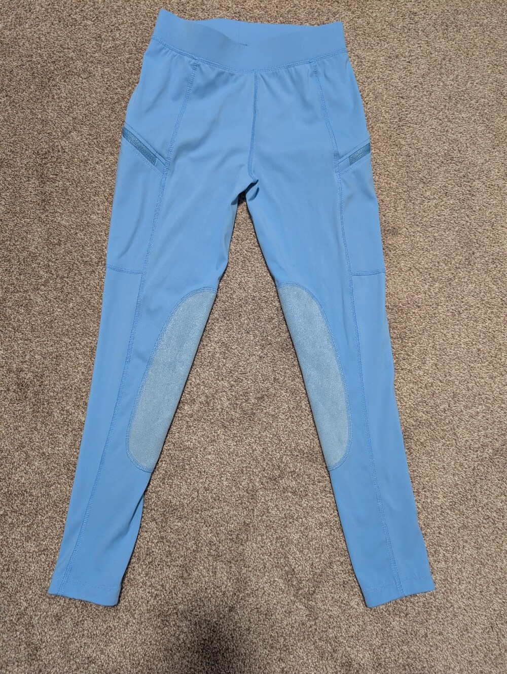 Girls Horseback Riding Pants